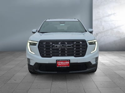 2026 GMC Acadia Denali Ultimate