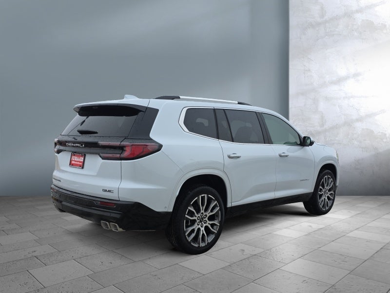 2026 GMC Acadia Denali Ultimate