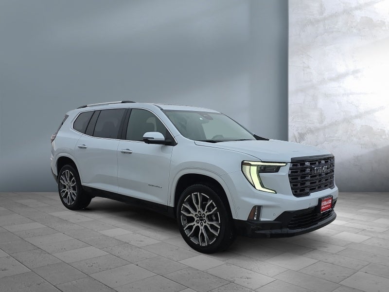 2026 GMC Acadia Denali Ultimate