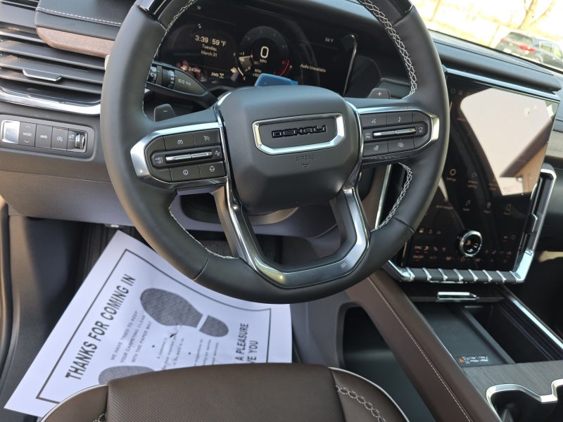 2026 GMC Acadia Denali Ultimate