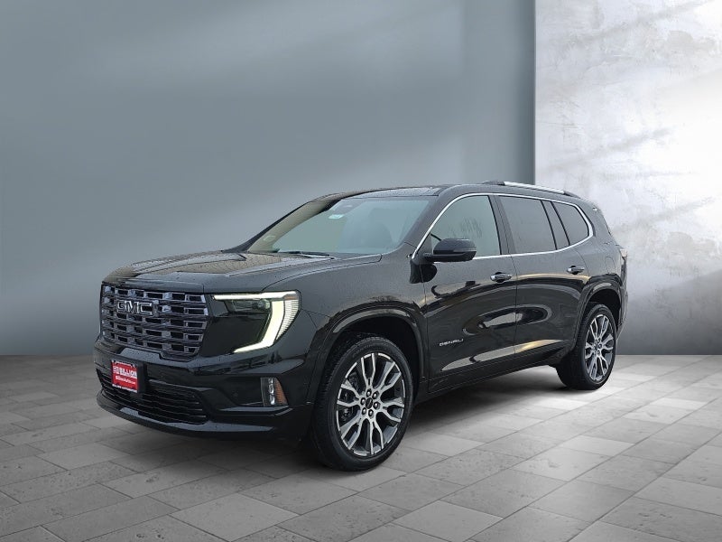 2026 GMC Acadia Denali Ultimate