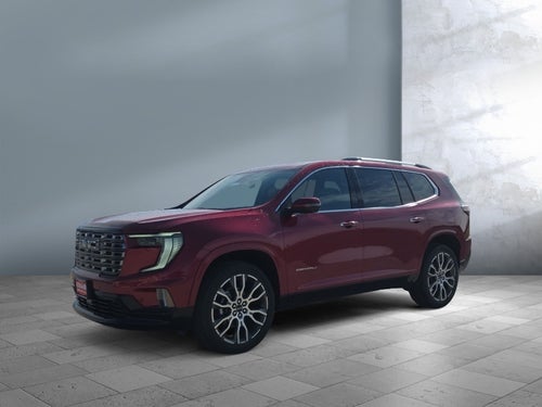 2026 GMC Acadia Denali Ultimate