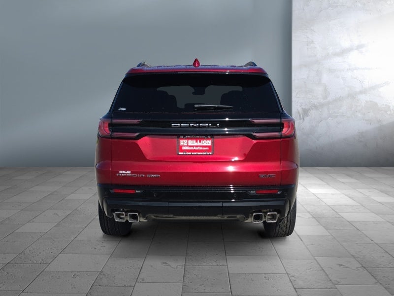 2026 GMC Acadia Denali Ultimate