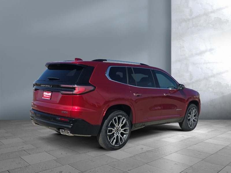 2026 GMC Acadia Denali Ultimate