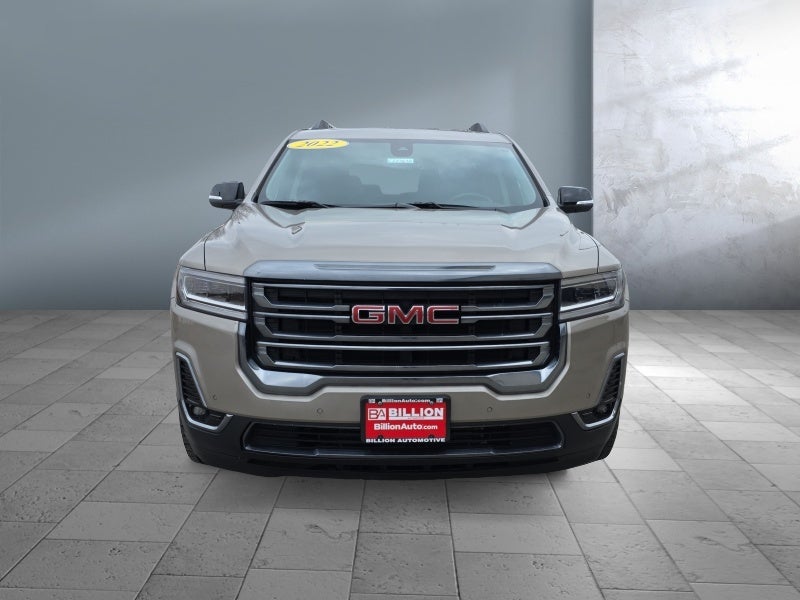 2022 GMC Acadia AT4