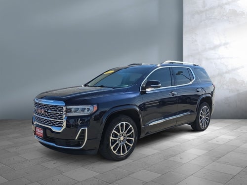 2021 GMC Acadia Denali