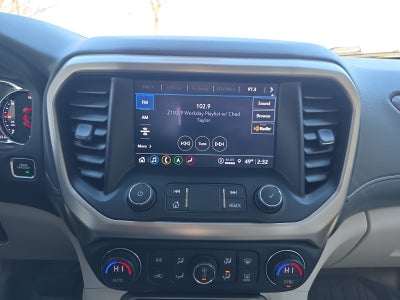 2021 GMC Acadia Denali