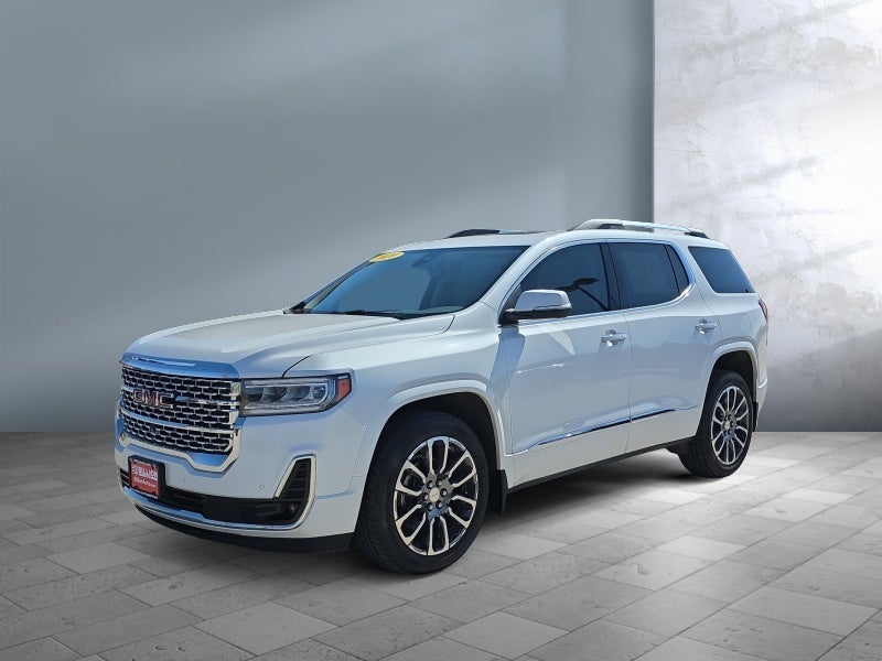 2020 GMC Acadia Denali