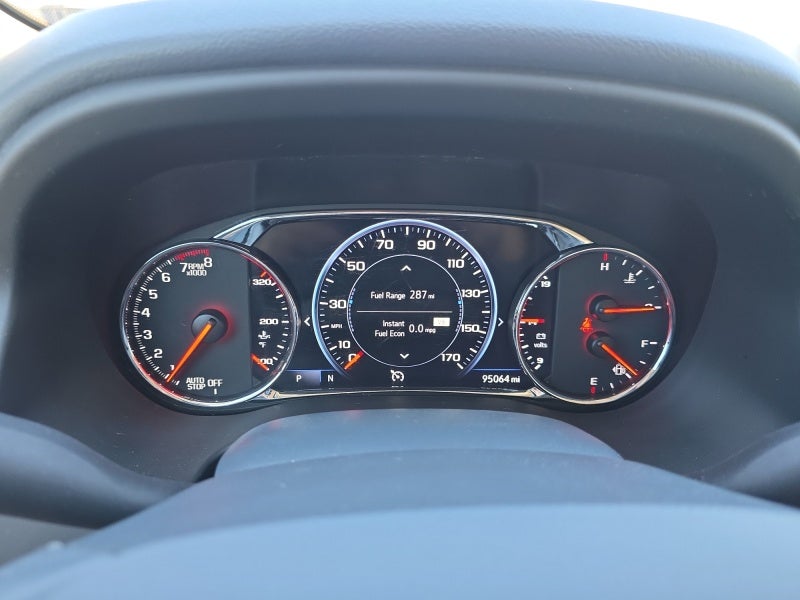 2020 GMC Acadia Denali