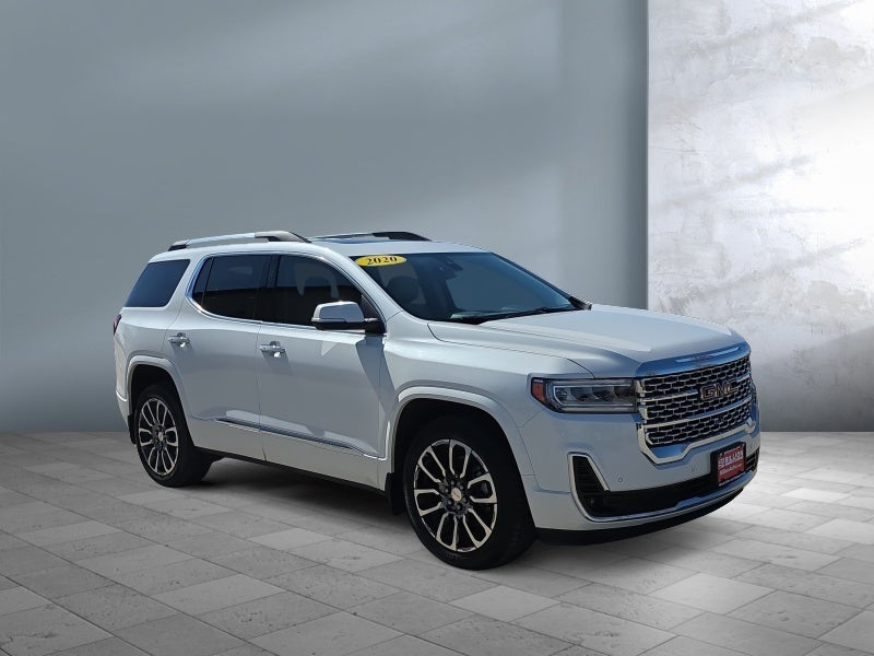 2020 GMC Acadia Denali