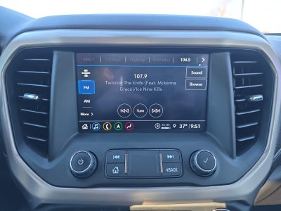 2022 GMC Acadia Denali