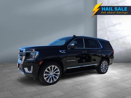2021 GMC Yukon SLT