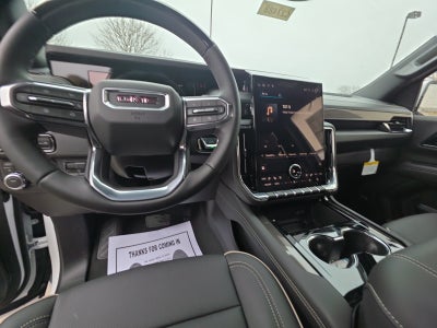 2026 GMC Yukon Elevation