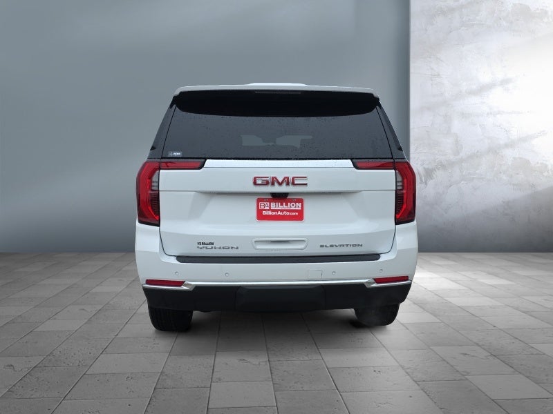 2026 GMC Yukon Elevation