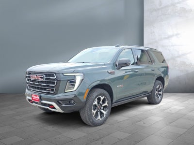 2026 GMC Yukon AT4