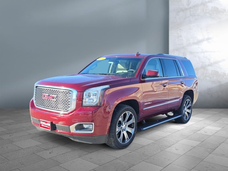 2017 GMC Yukon Denali