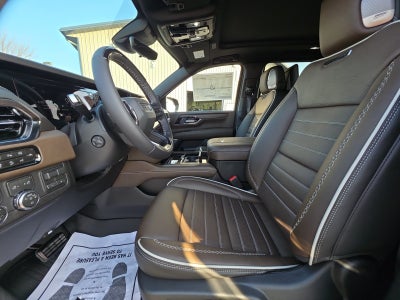 2026 GMC Yukon Denali Ultimate