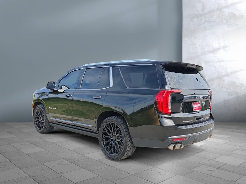 2023 GMC Yukon Denali Ultimate