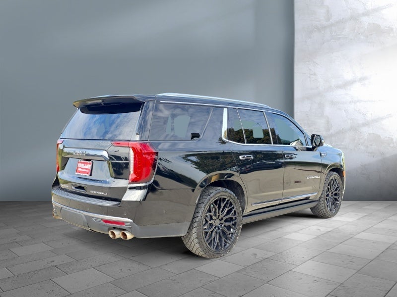 2023 GMC Yukon Denali Ultimate