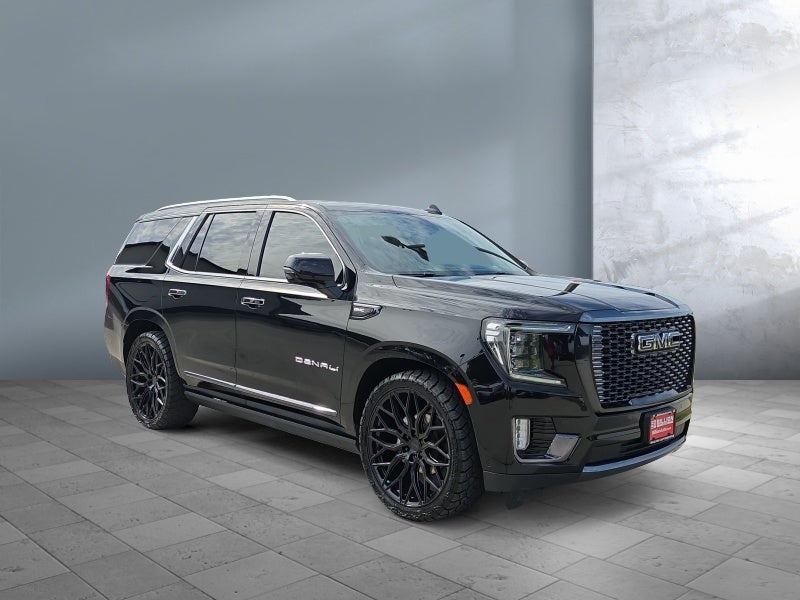2023 GMC Yukon Denali Ultimate