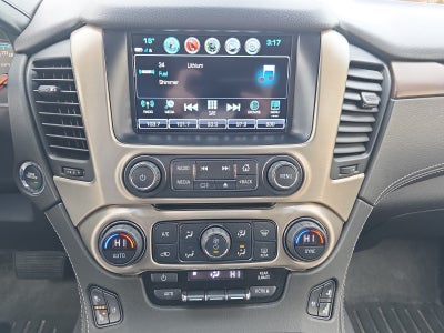 2018 GMC Yukon XL Denali