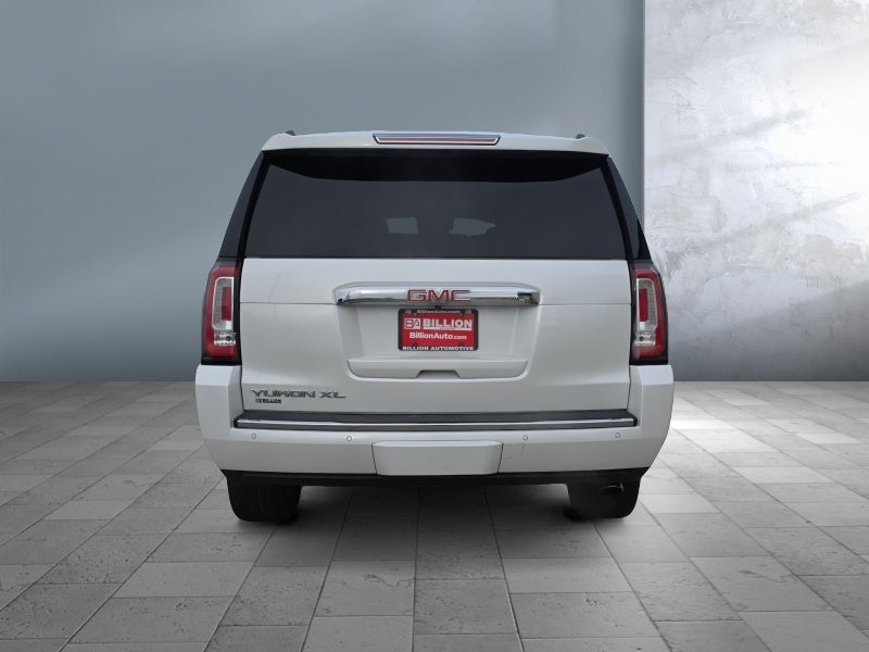 2018 GMC Yukon XL Denali