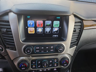 2017 GMC Yukon XL Denali