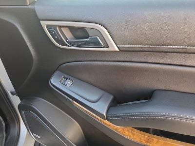 2017 GMC Yukon XL Denali