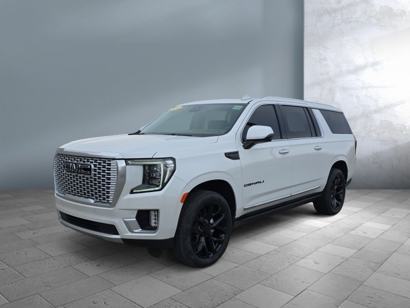 2024 GMC Yukon XL Denali