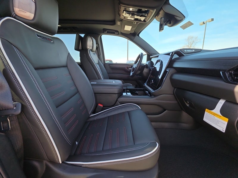 2026 GMC Yukon AT4 Ultimate