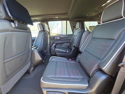 2026 GMC Yukon AT4 Ultimate