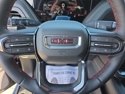 2026 GMC Yukon AT4 Ultimate