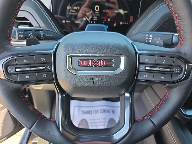 2026 GMC Yukon AT4 Ultimate