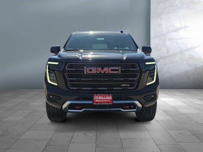 2026 GMC Yukon AT4 Ultimate