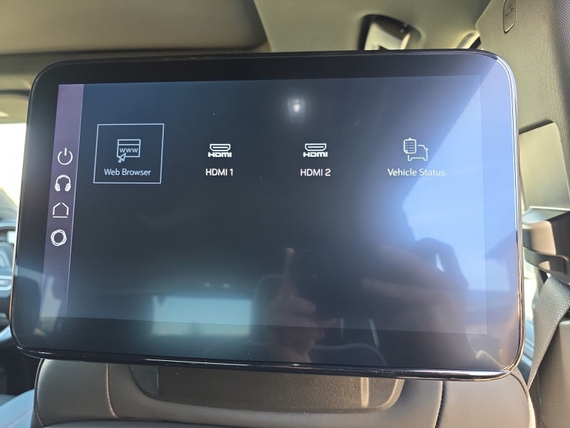 2026 GMC Yukon AT4 Ultimate