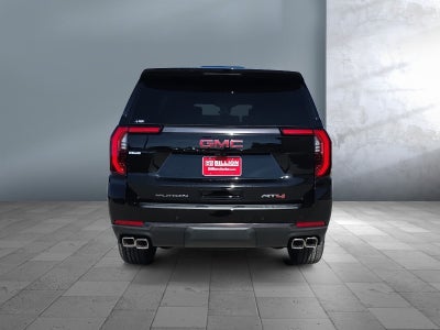 2026 GMC Yukon AT4 Ultimate
