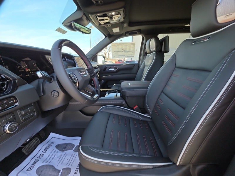 2026 GMC Yukon AT4 Ultimate