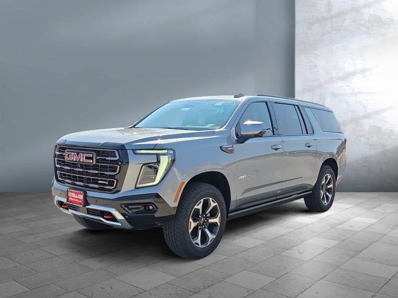 2025 GMC Yukon XL AT4 Ultimate