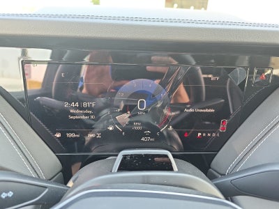 2025 GMC Yukon XL AT4 Ultimate