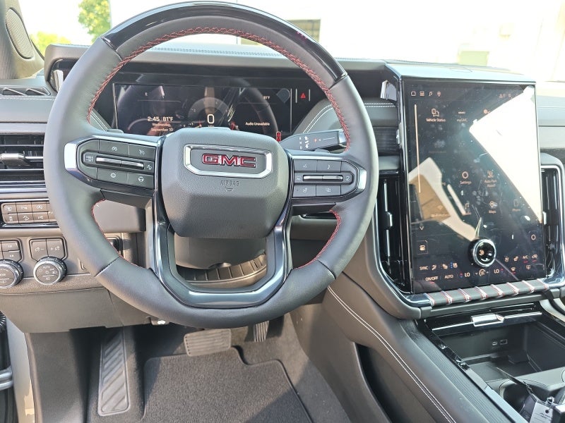 2025 GMC Yukon XL AT4 Ultimate