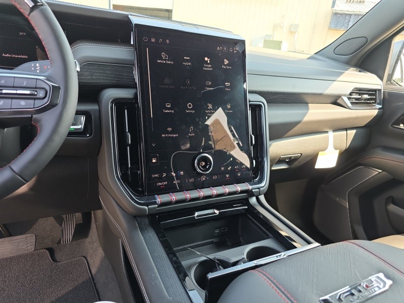 2025 GMC Yukon XL AT4 Ultimate