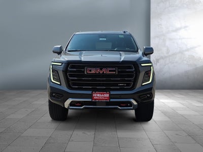 2025 GMC Yukon XL AT4 Ultimate