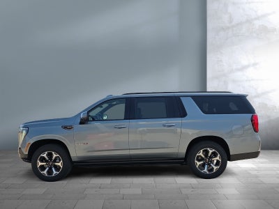 2025 GMC Yukon XL AT4 Ultimate