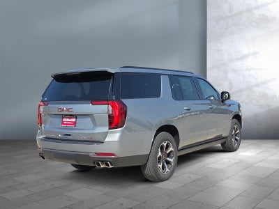 2025 GMC Yukon XL AT4 Ultimate