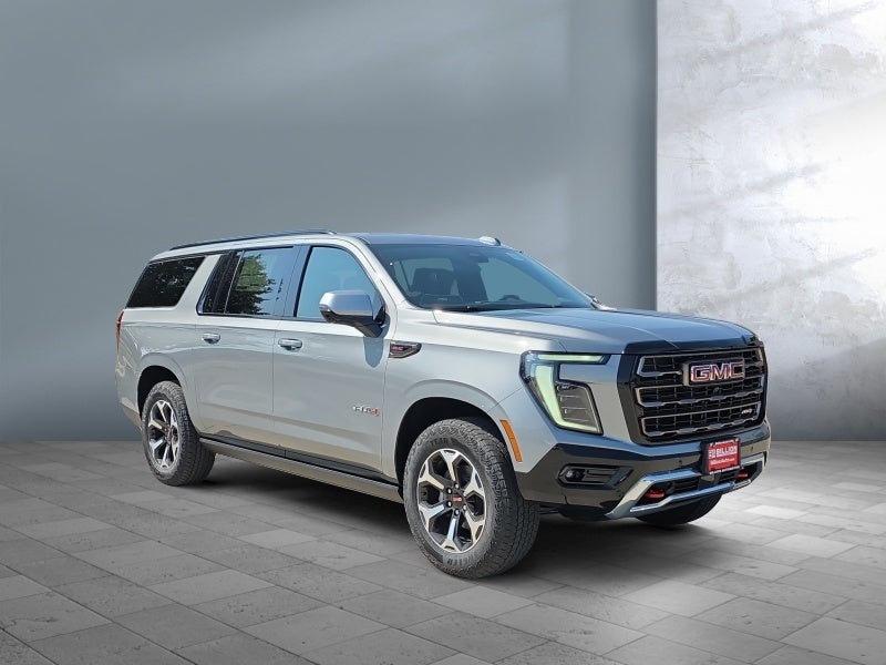 2025 GMC Yukon XL AT4 Ultimate
