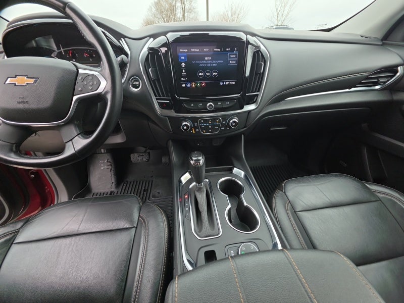 2020 Chevrolet Traverse LT Leather