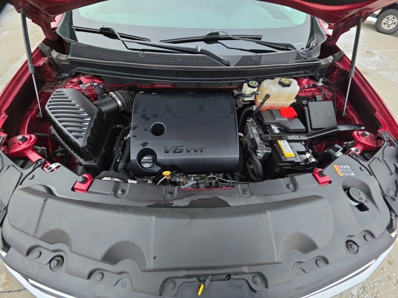 2020 Chevrolet Traverse LT Leather