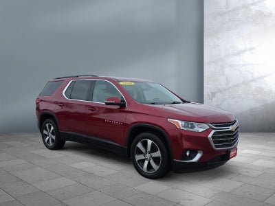 2020 Chevrolet Traverse LT Leather
