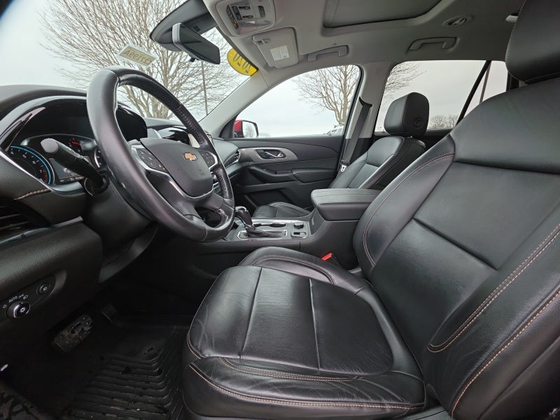 2020 Chevrolet Traverse LT Leather