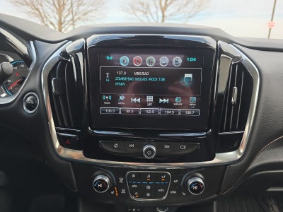 2018 Chevrolet Traverse LT Leather